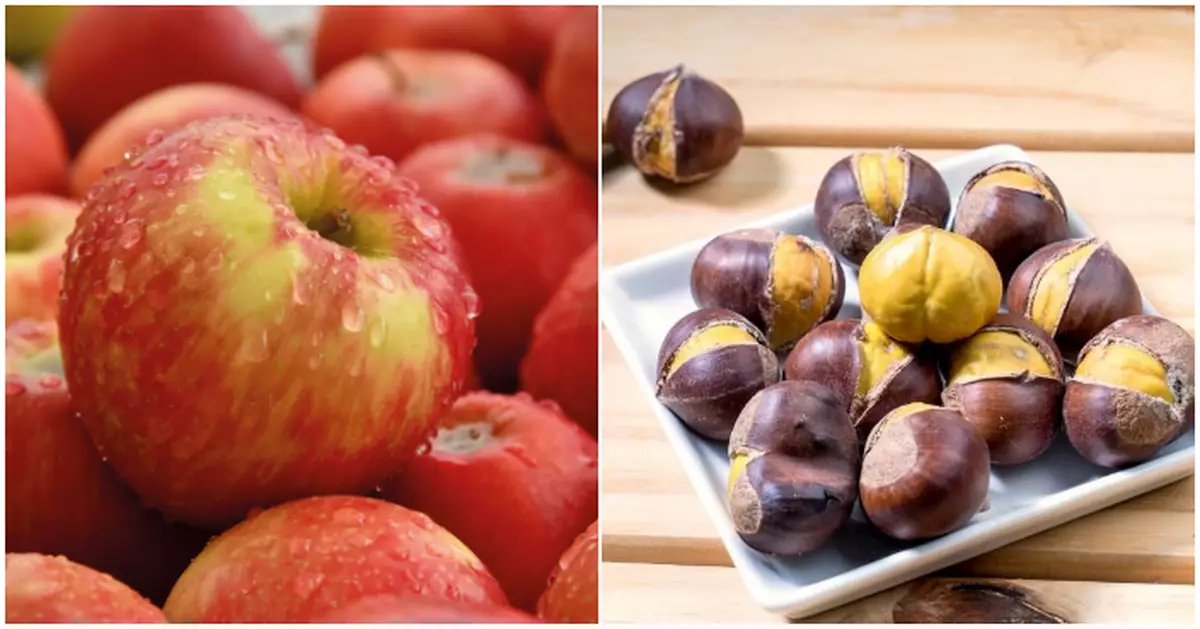 大埔火劫倖存港女收亡母最後包裹   母愛深藏蘋果栗子中：要平安回家