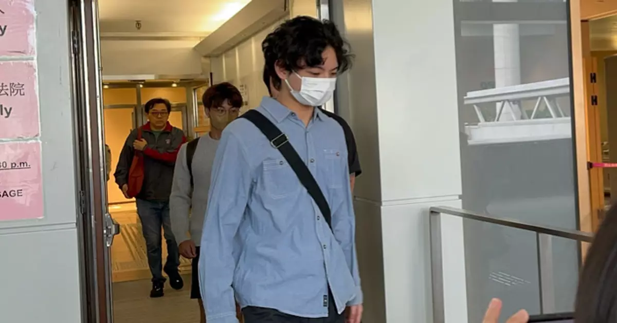 青年認煽動辱國歌等罪被判入教導所 上訴指已年滿21歲不合資格 官判得直 即時釋放