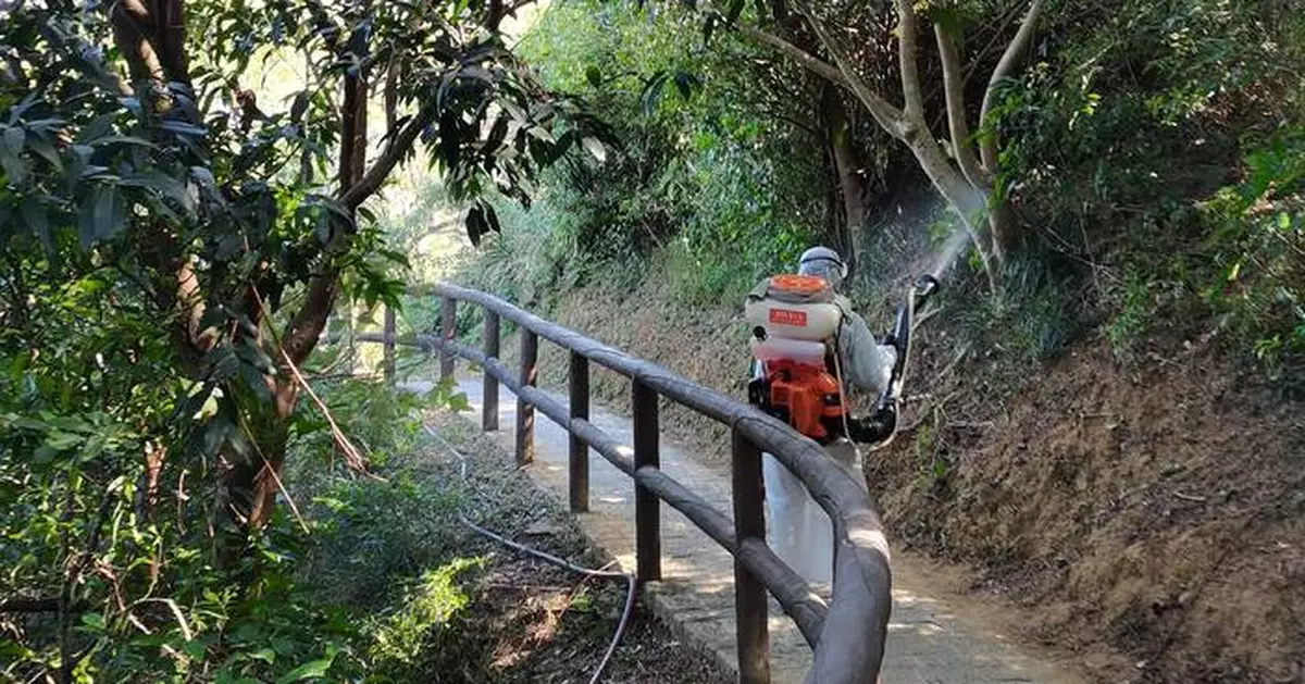 基孔肯雅熱｜新增兩輸入個案 患者潛伏期先後到訪塞舌爾