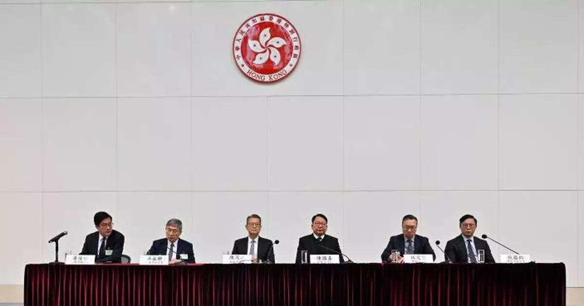 候任議員：交流會反映政府重視新一屆立會 行政立法關係互動更緊密