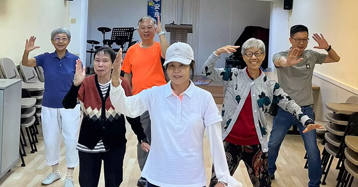 港大醫學院證實太極拳治失眠療效媲美心理治療 長期改善睡眠助中老年人身心健康