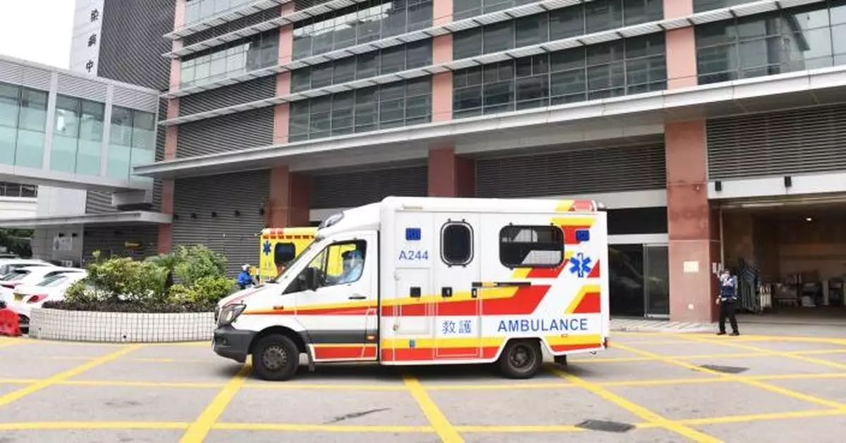 31歲高級督察接受飛虎遴選跳水後昏迷 情況危殆