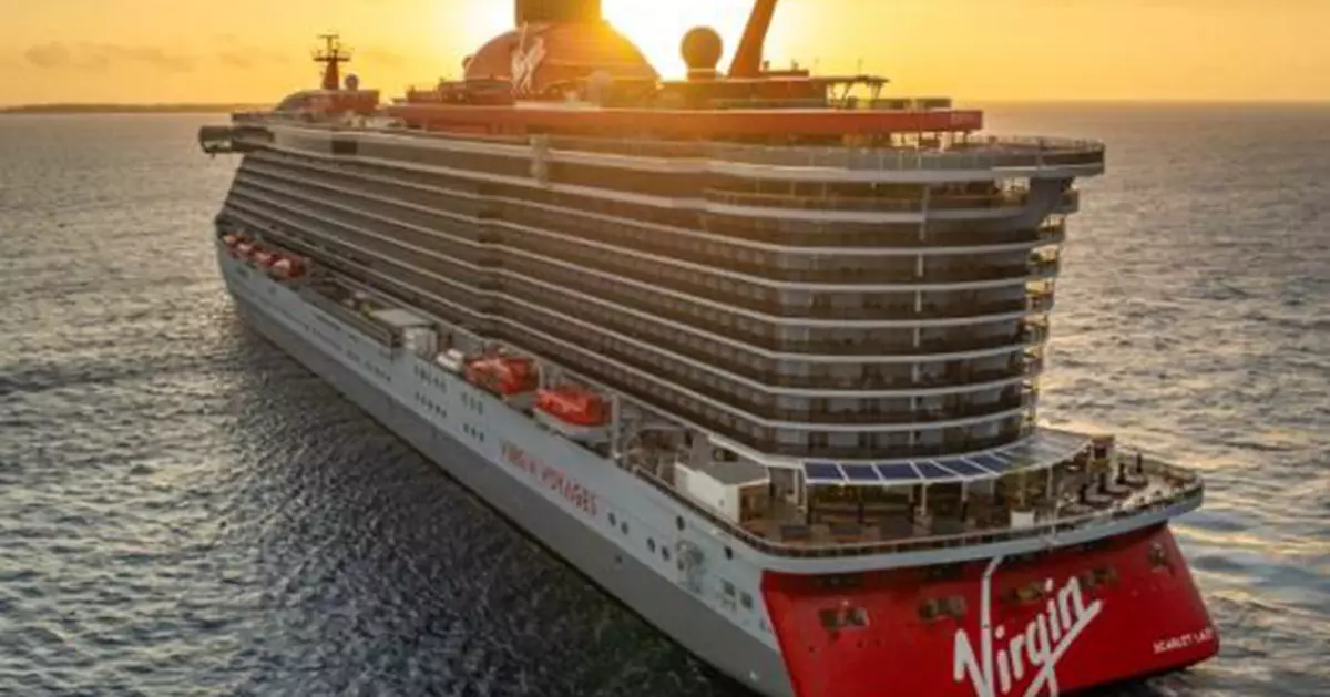 2025最佳郵輪獎出爐！維珍郵輪奪「年度最佳公司」 全包式票價成致勝關鍵