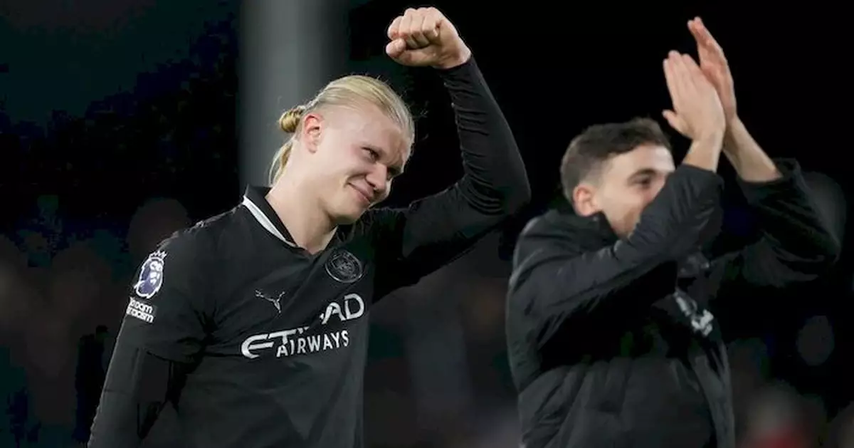 曼城5:4挫富咸　巴塞3:1反勝馬體會