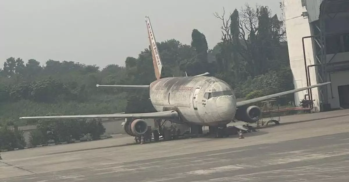 波音737客機停飛後「檔案離奇消失」印航客機遭遺忘13年被尋獲