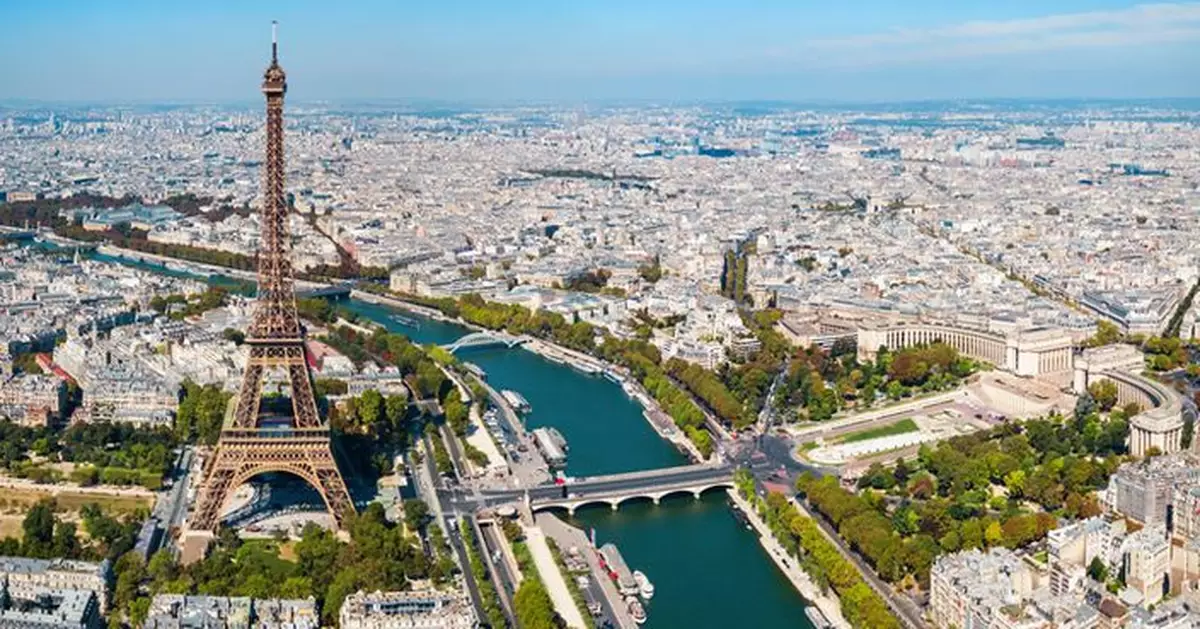 全球百大旅遊城市出爐 ！巴黎5年蟬聯冠軍 香港排17位超越倫敦