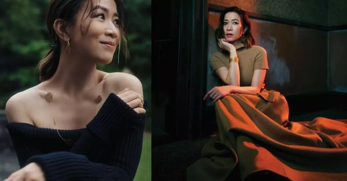 50歲佘詩曼看透生死 億元身家早立遺囑拒浪費