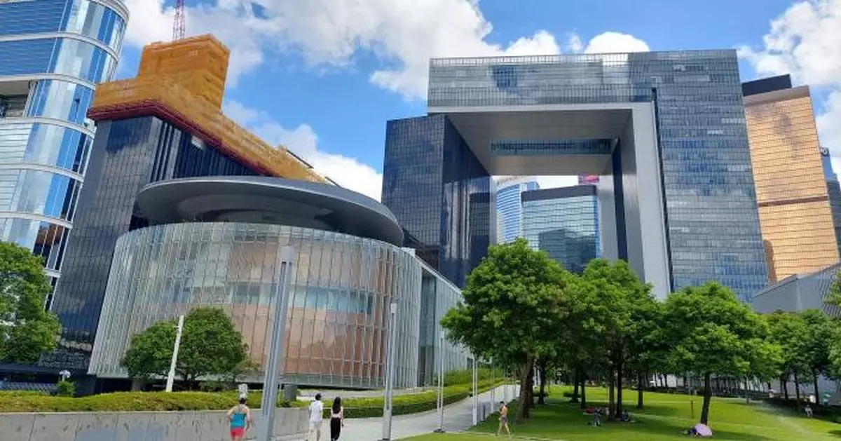 特區政府強烈不滿及反對美國年度報告 指涉港言論失實污衊抹黑