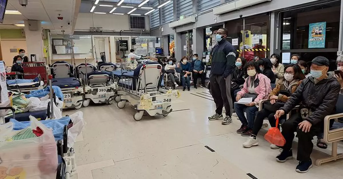 公營醫療服務收費改革周四實施　醫管局逾千員工解答查詢及處理繳費