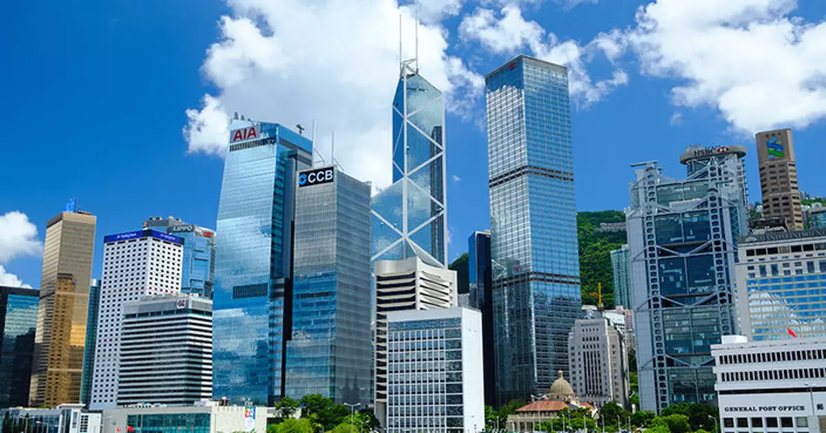 香港有望超越瑞士　　成全球最大跨境財富管理中心