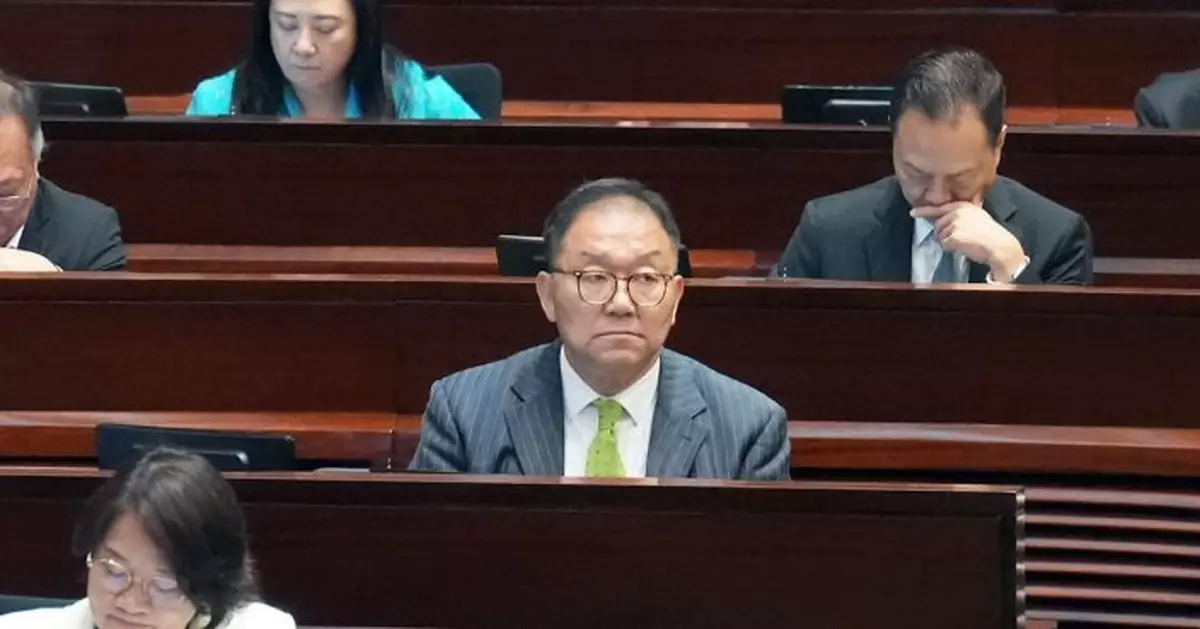 政府優化科技人才入境計劃　黃錦輝：相信可推動河套區發展