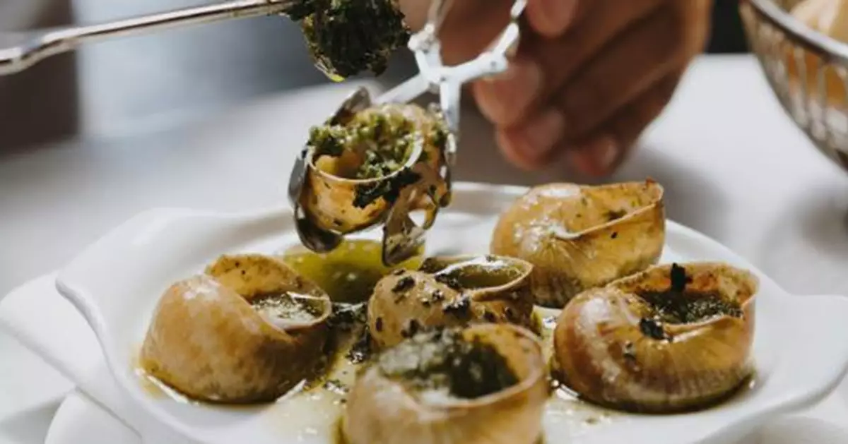 食用蝸牛大劫案！法高級農場9萬歐元庫存失竊 米芝蓮餐廳聖誕供貨告急