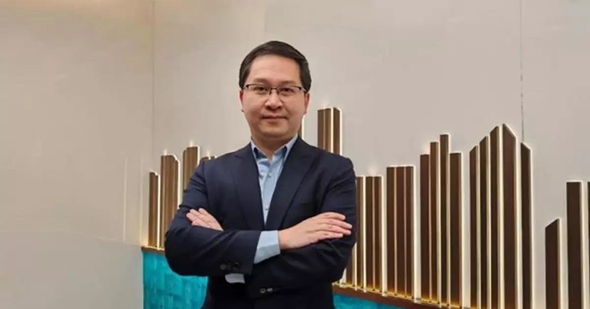 2025立法會選舉｜朱立威：背靠祖國發展經濟　推動旅遊升級轉型