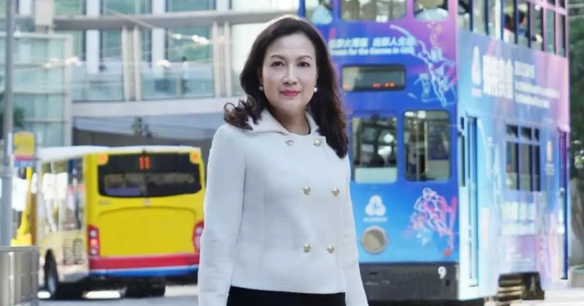 2025立法會選舉｜簡慧敏：以安全護發展 創新立法模式發展北都