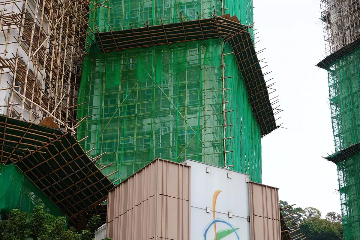 鄭定寧表示抽取幾多數目樣本、棚網大小、距離棚底幾遠等，都要跟從國際ISO規定。資料圖片