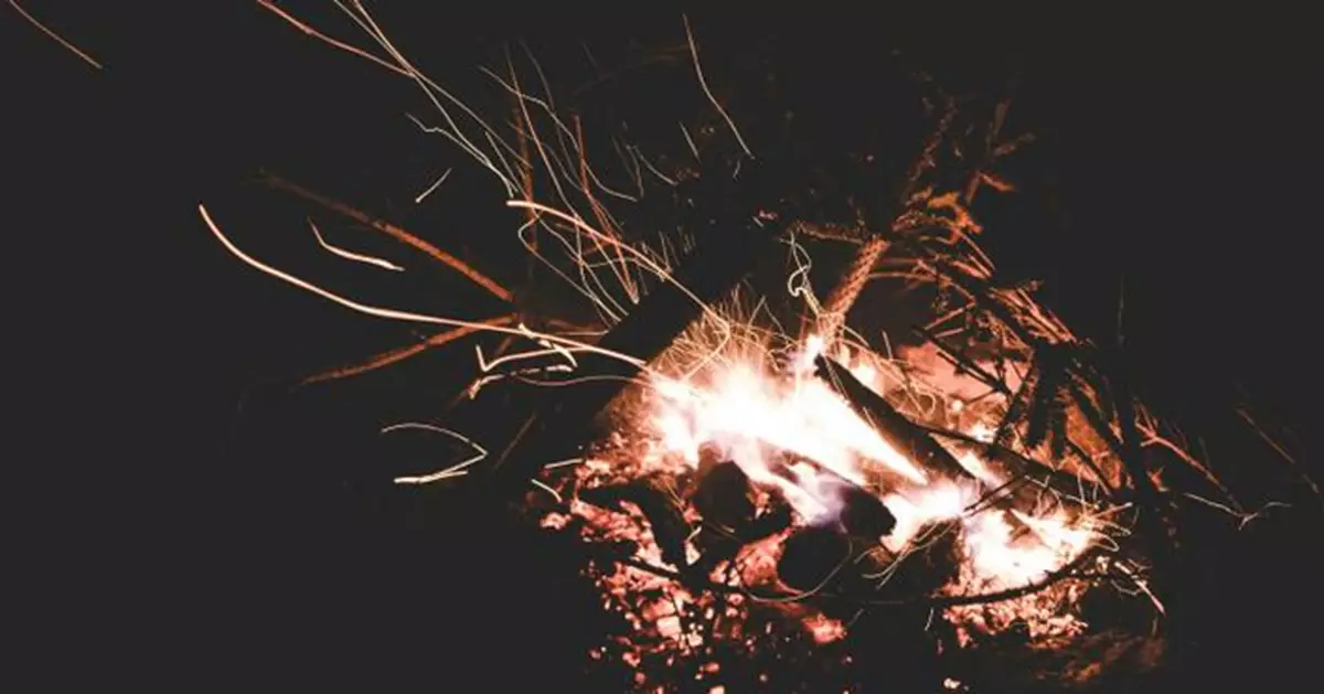 考古學大突破！最新研究：人類40萬年前已「控制用火」 比已知紀錄提前35萬年