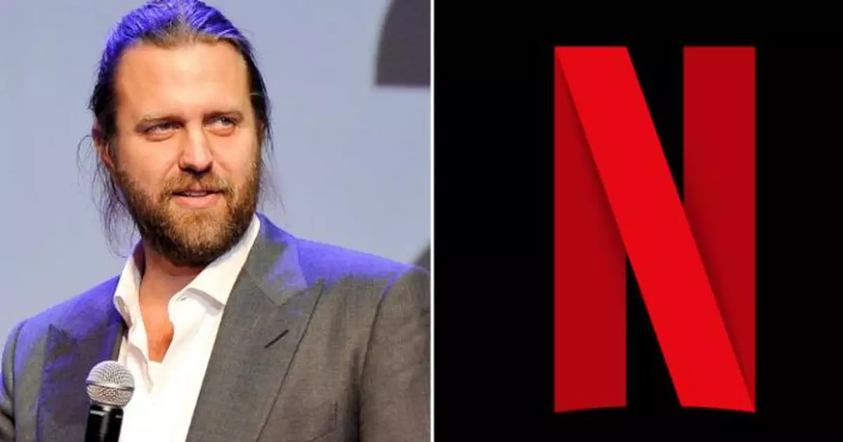 奇洛舊作《浪魂47》導演涉騙取Netflix逾億 恐判終身監禁