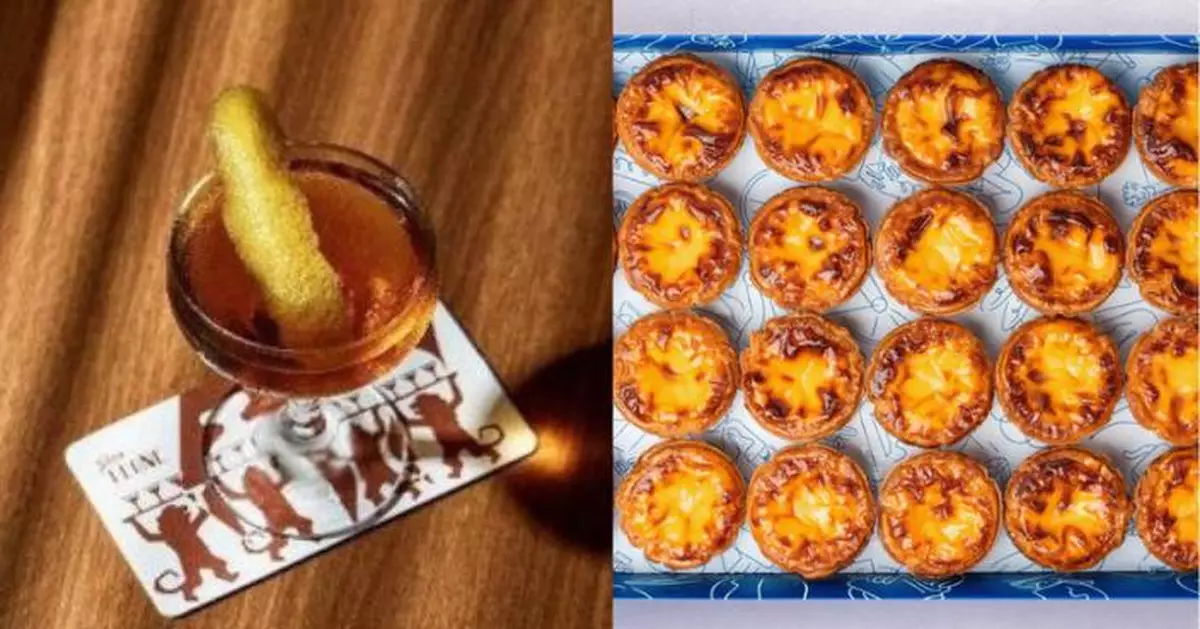 2026最佳美食目的地出爐！香港躋身全球第四　叉燒、蛋撻、創意雞尾酒成亮點