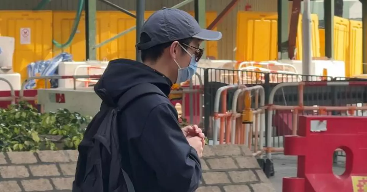 22歲男學生涉城大及又一城非禮兩男子　被控3罪 押後明年1.21再訊