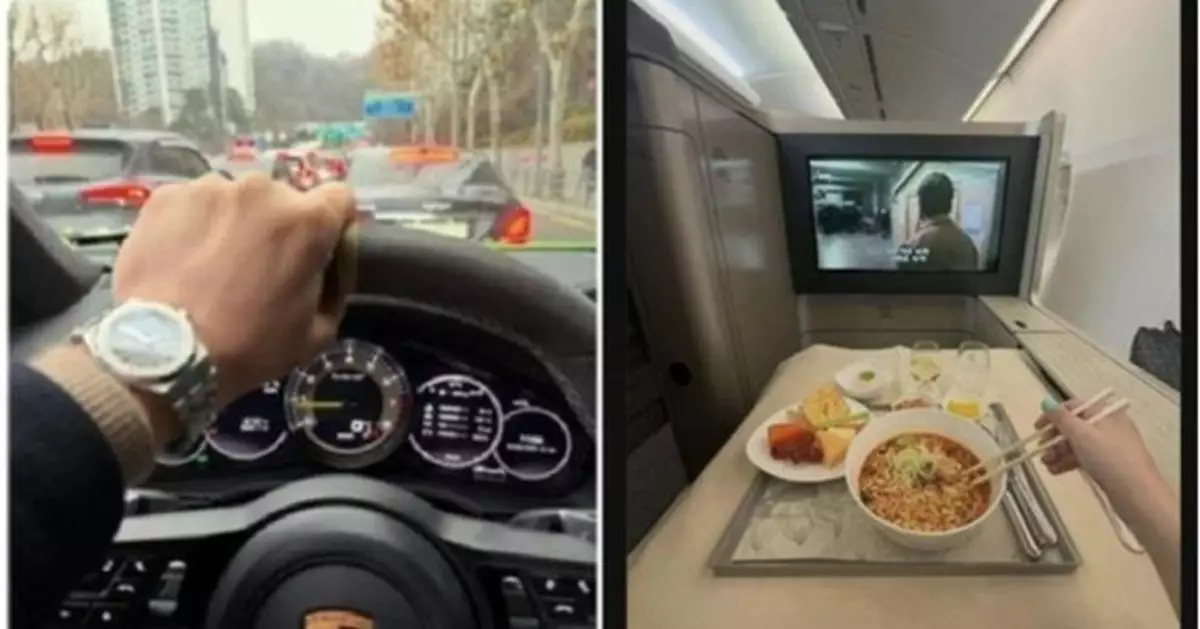 南韓「窮困挑戰」惹議　網民批評拿貧窮開玩笑