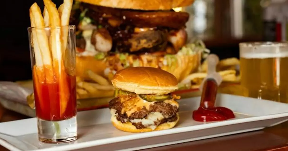 減肥新風潮影響美國飲食文化　迷你份量餐點受歡迎