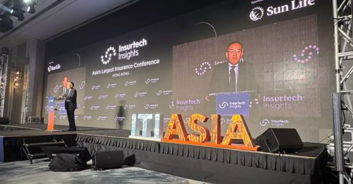 宏福苑五級火｜許正宇：保險業迅速回應彰顯作為社會穩定支柱角色