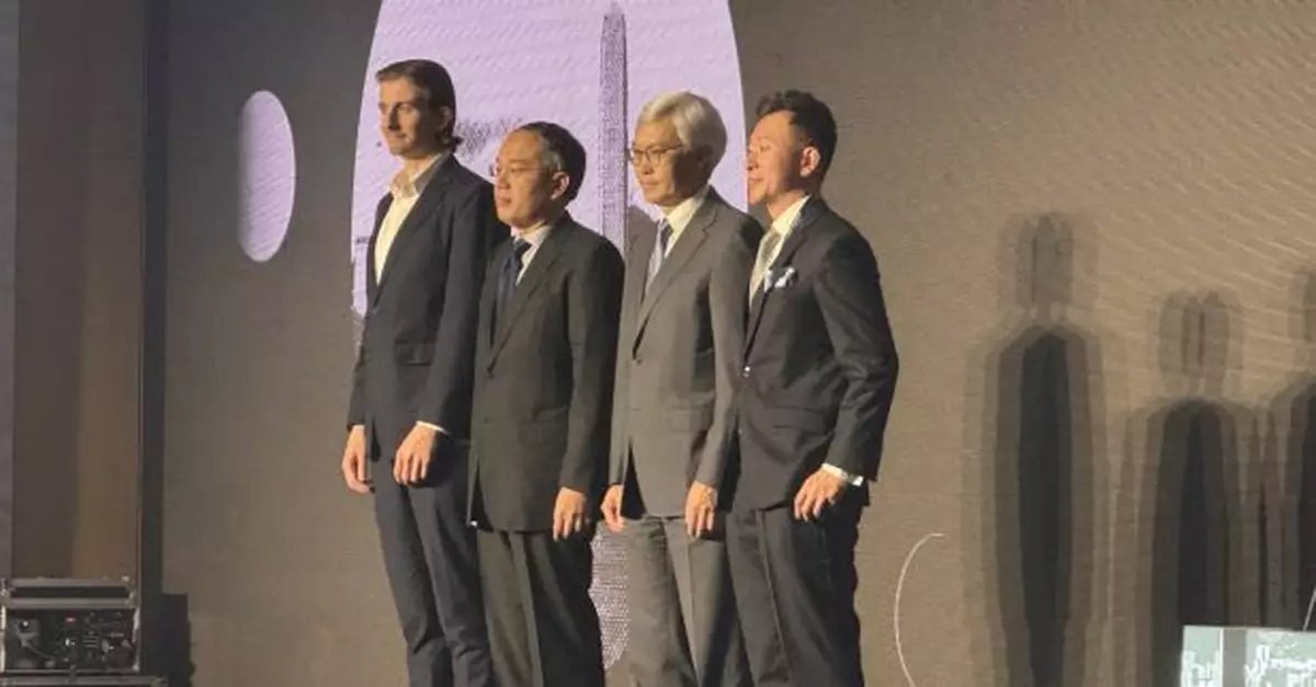 宏福苑五級火｜姚建華：全力與業界協調為受影響人士提供及時支援