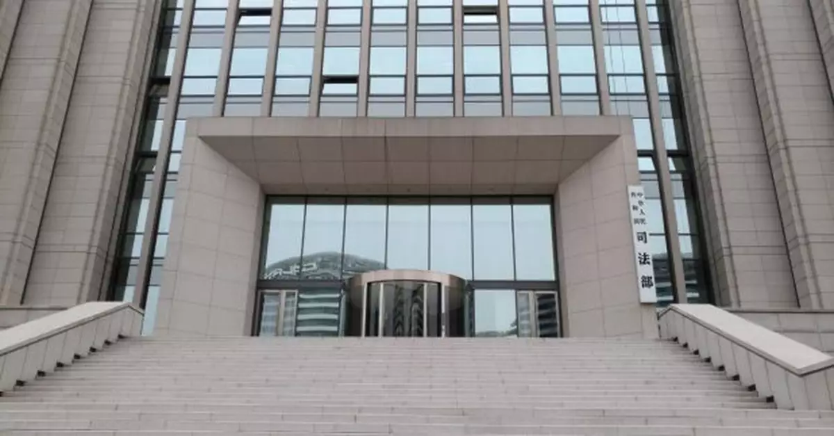 國家司法部：進一步擴大港澳台居民律師代理民事案件範圍