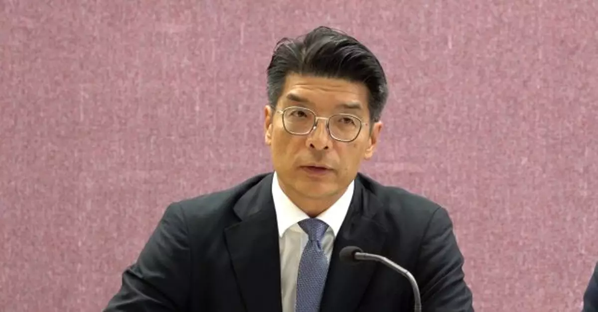 宏福苑五級火｜彭飛舟：臨時庇護中心醫療站已為2千多人次診症