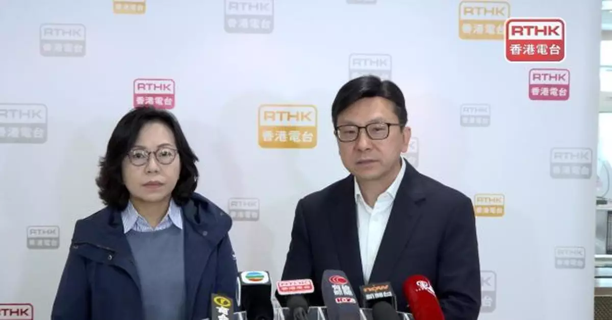 宏福苑五級火｜部分法團憂工程爛尾　麥美娟稱會協助重新招標