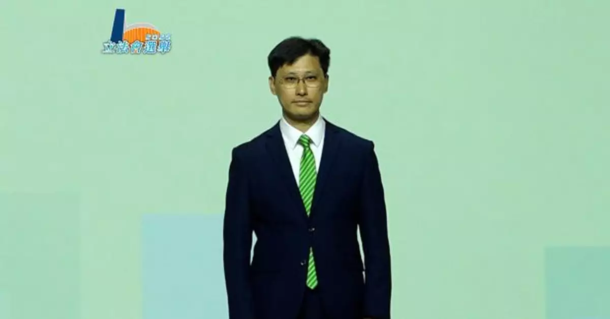 立法會選舉｜會計界吳錦華勝出　保險界陳沛良成功連任