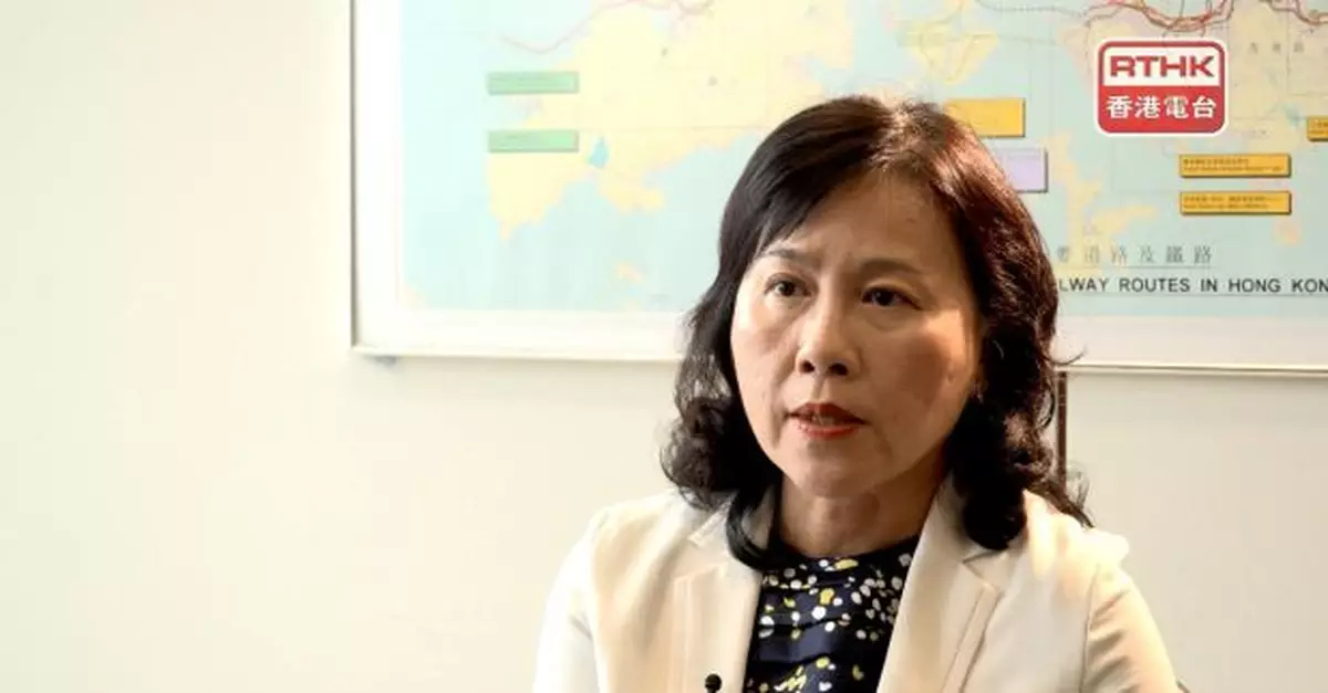 陳美寶：十多個政府部門開始利用無人機進行低空經濟活動