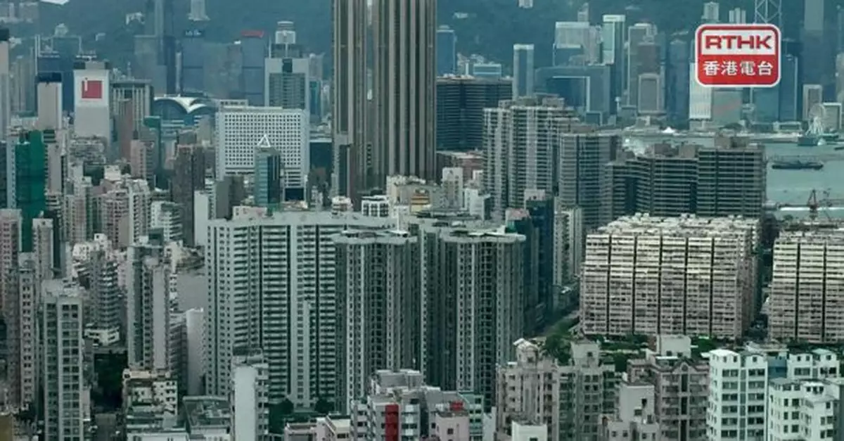 中原指細價樓買賣連續兩年突破1萬宗　料全年創11年新高