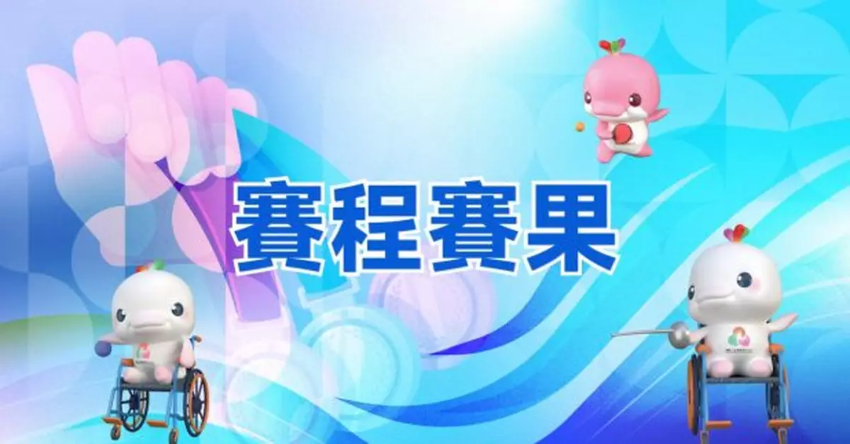 殘特奧會｜港隊續出戰多個項目　劉肖儀、陳睿琳及張可盈同場比拼