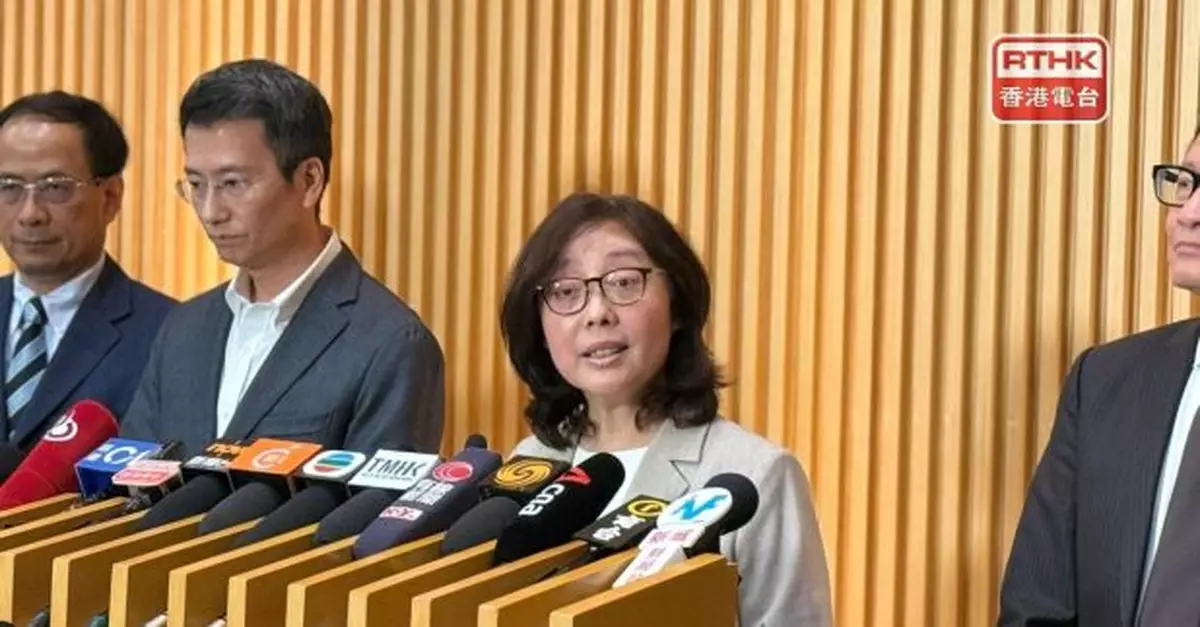 宏福苑五級火｜承建商須提交棚網檢測文件　按指定方式檢驗