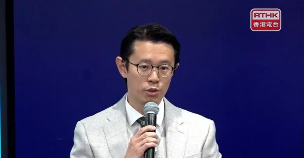 陳狄安料很多直資學校有興趣申請擴容　稱有助打造留學香港品牌