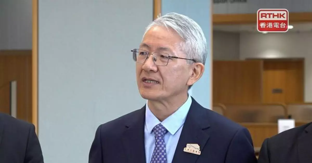 中醫醫院稱留意到配藥等候時間長　將優化流程加快配藥