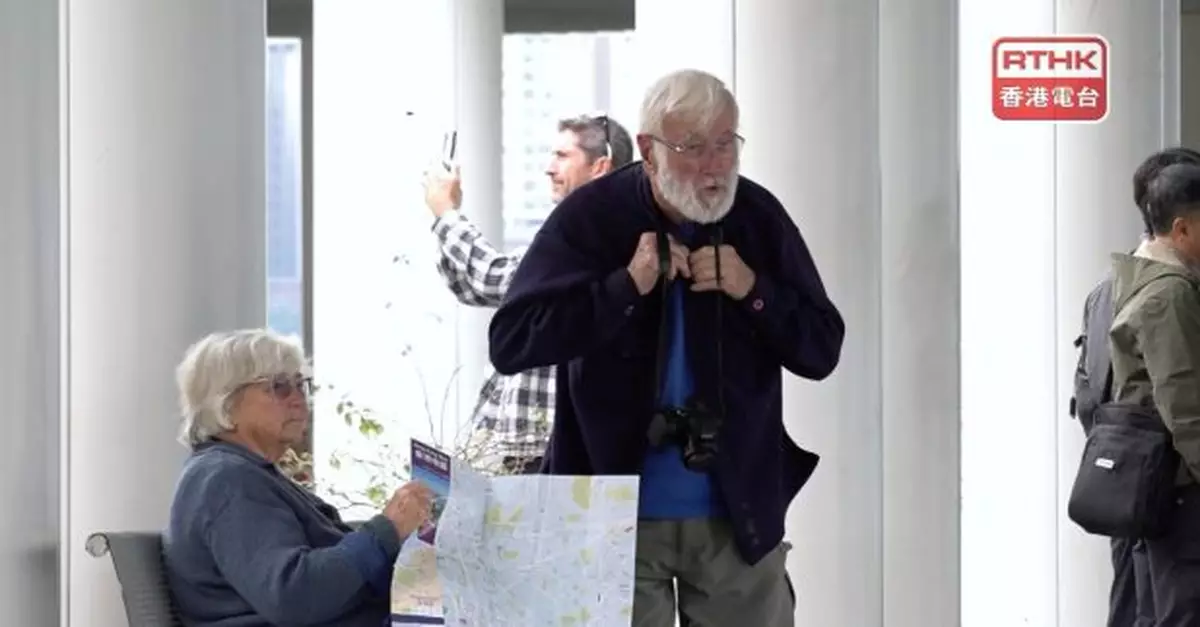 今年頭11個月訪港客累計約4500萬人次　超越去年全年訪客量