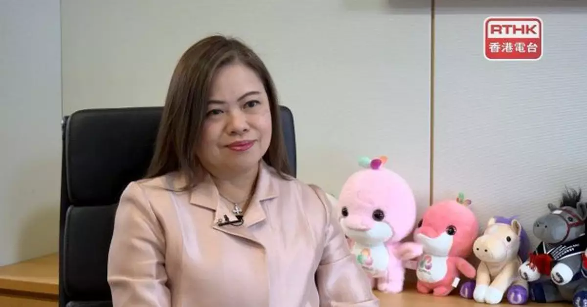 殘特奧會｜羅淑佩祝賀港隊代表於各項賽事取得佳績