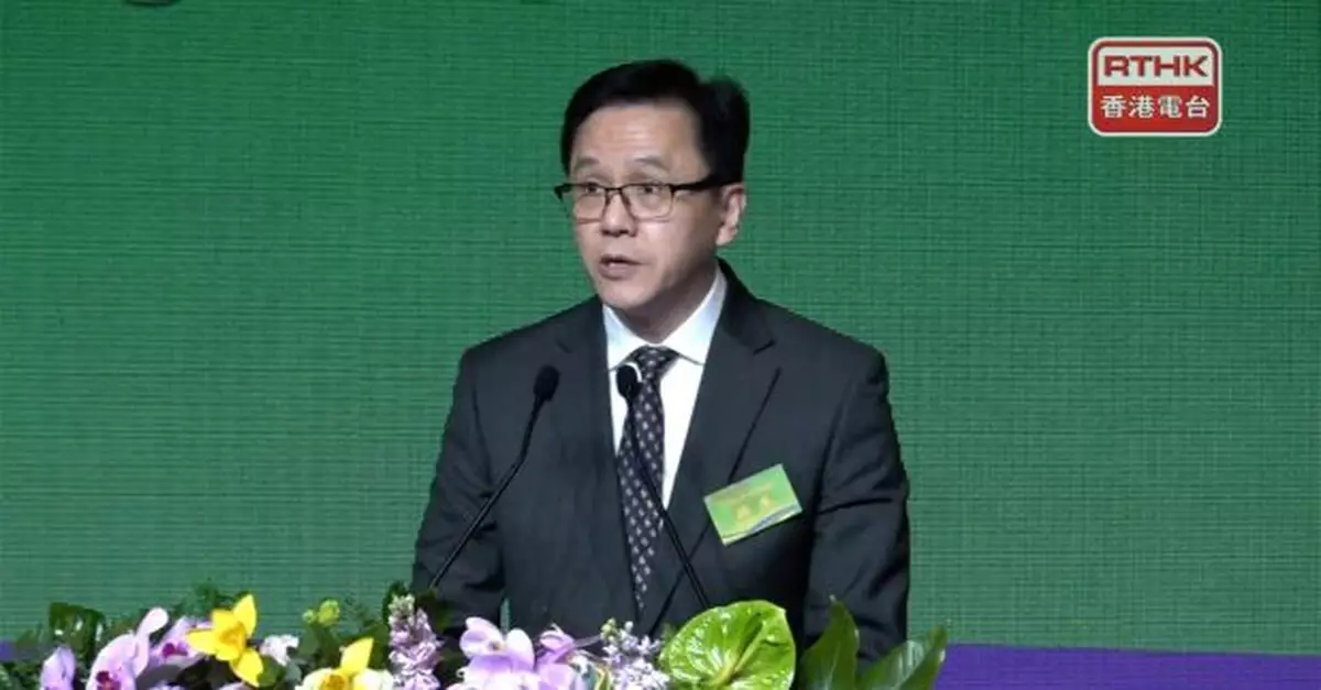 孫東稱正積極商討讓人流資金流等創新要素　跨境流動深港園區