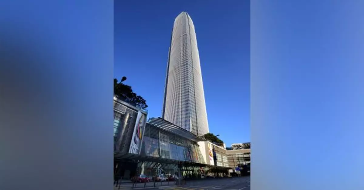 港鐵歡迎全球投資管理公司QRT進駐國金二期14萬平方呎樓面