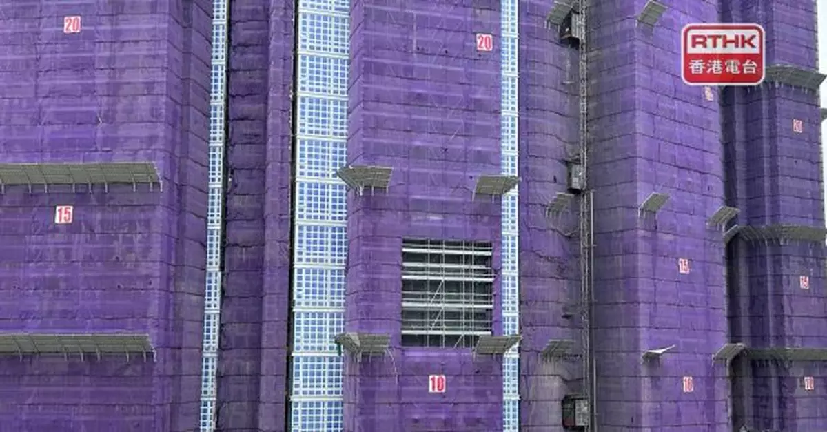 利嘉閣料明年全新盤加貨尾潛在供應逾3萬伙