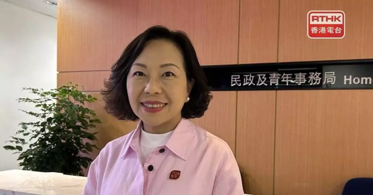 宏福苑五級火｜麥美娟：委任管理人的安排不會剝奪業主權力