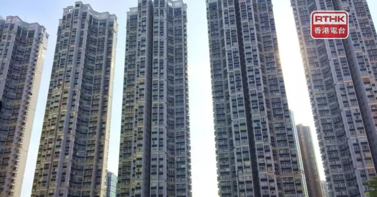 過去兩日10大屋苑成交不足10宗　受節日因素影響