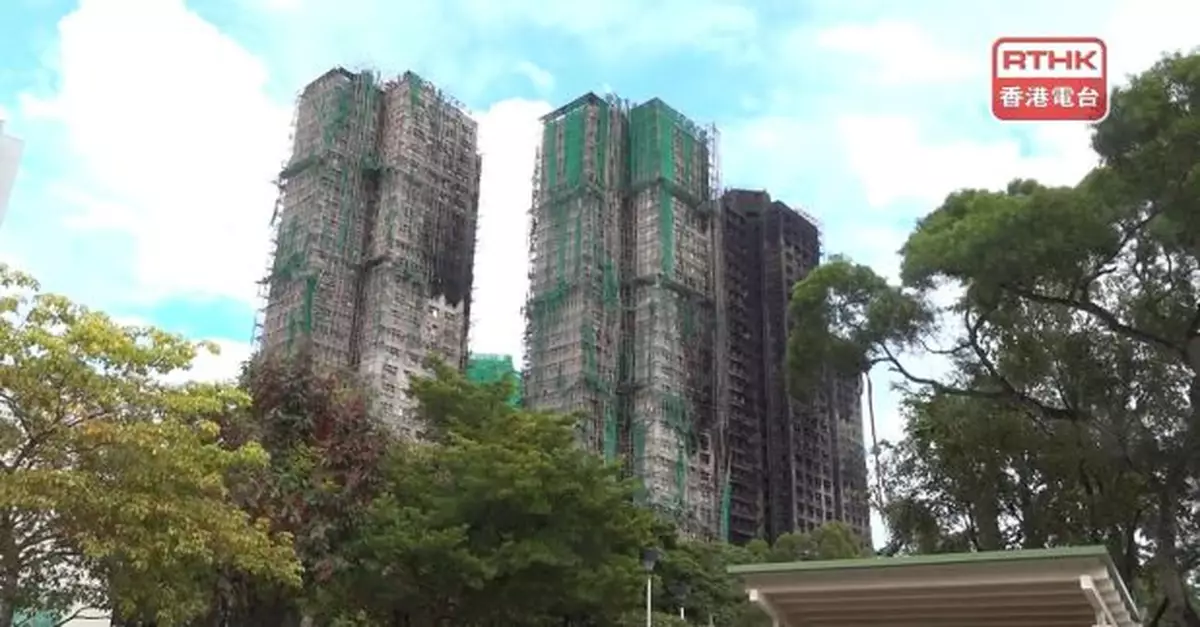 宏福苑五級火｜宏志閣業主領補助需簽聲明　民青局強調為防止濫用