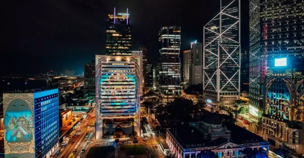 旅發局跨年倒數中環遮打道舉行　Air Supply等歌手獻唱