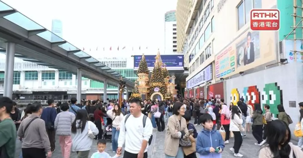 林詩棋獲委任為旅遊業監管局主席　接替馬豪輝