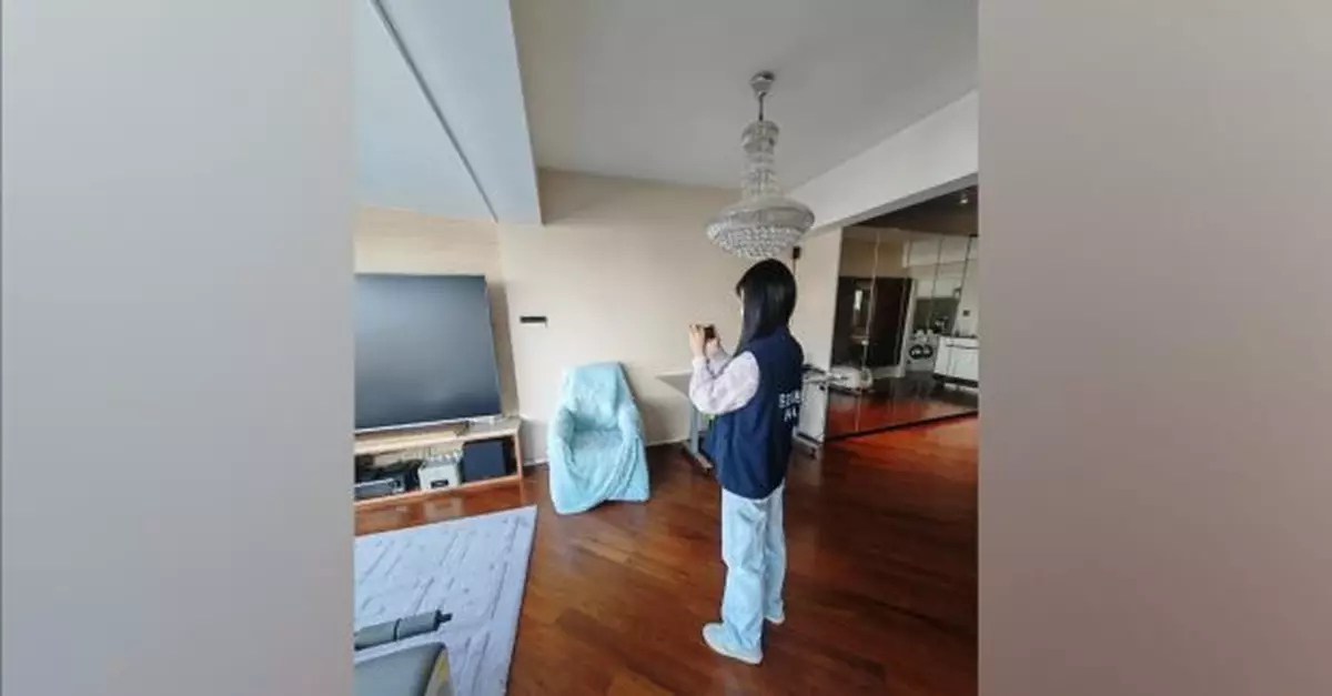 牌照處突擊巡查48處所　6處所涉無牌經營酒店或賓館