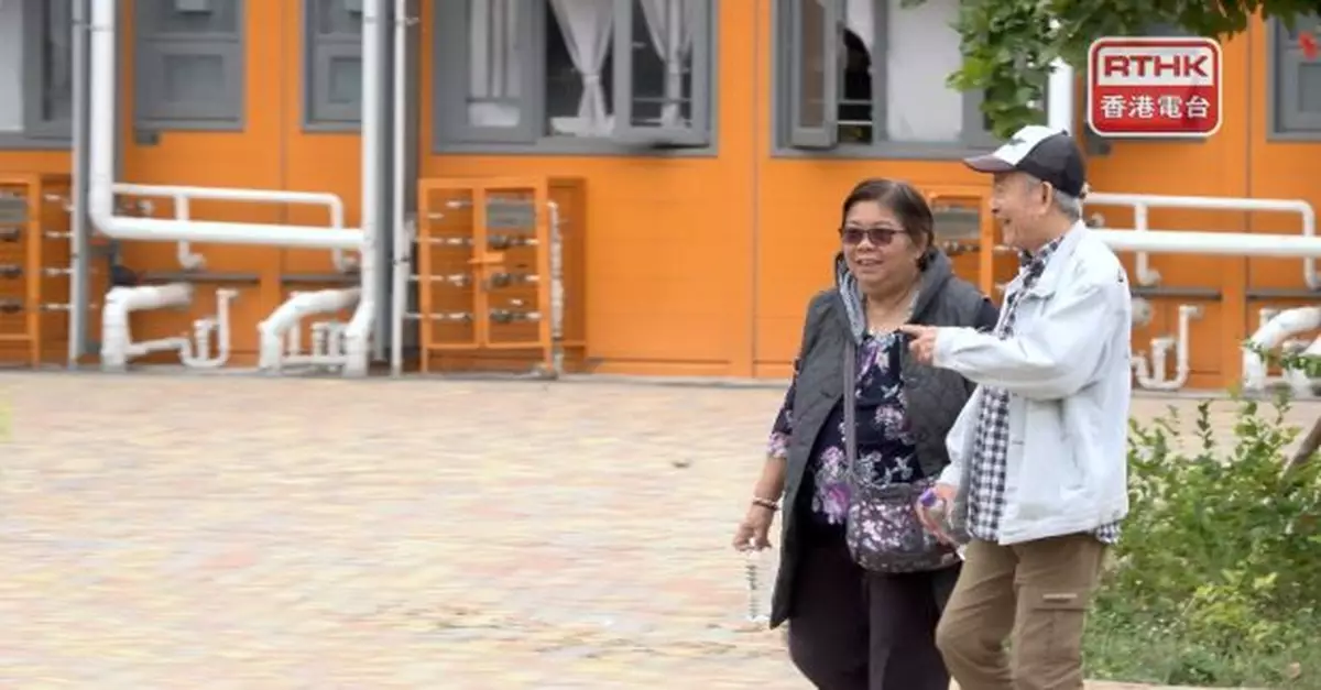 宏福苑五級火｜有災民稱專屬社工可供情緒支援和處理生活所需