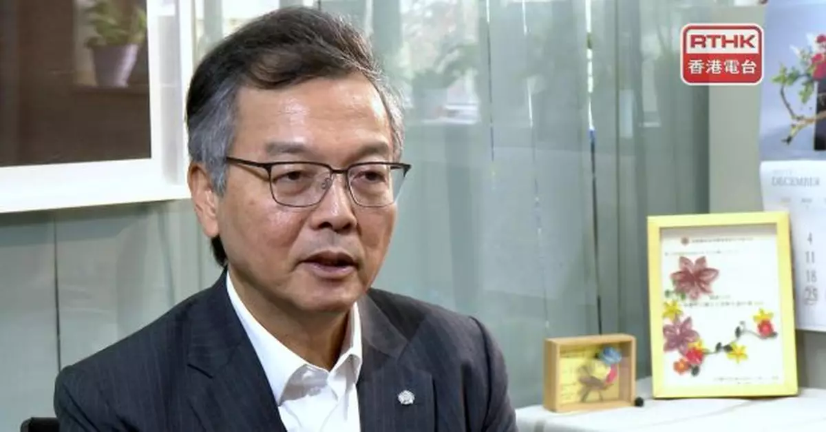 宏福苑五級火｜林正財稱家屬處理急切問題後或現哀傷情緒更須輔導